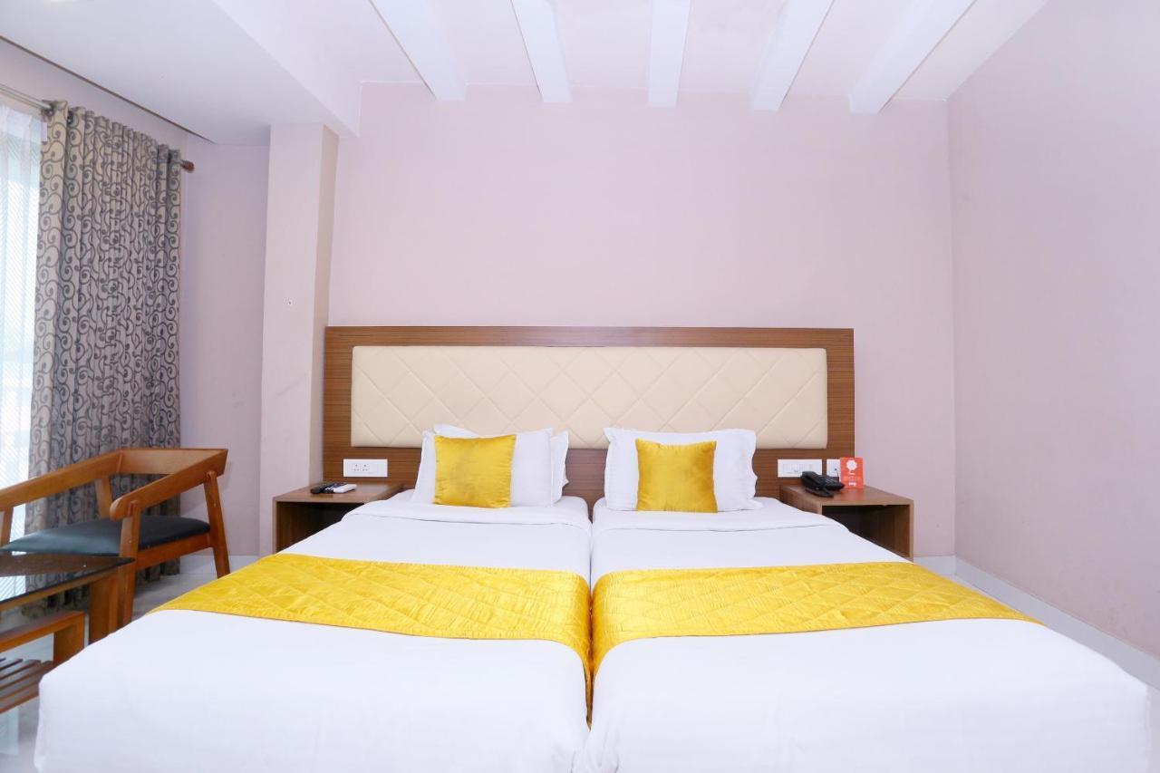 โอโย 25093 โฮเต็ล ทามัม Hotel Kochi ภายนอก รูปภาพ