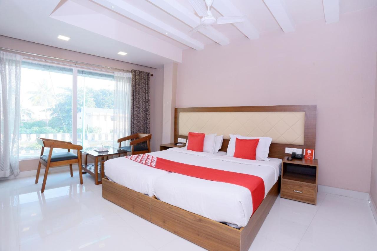 โอโย 25093 โฮเต็ล ทามัม Hotel Kochi ภายนอก รูปภาพ